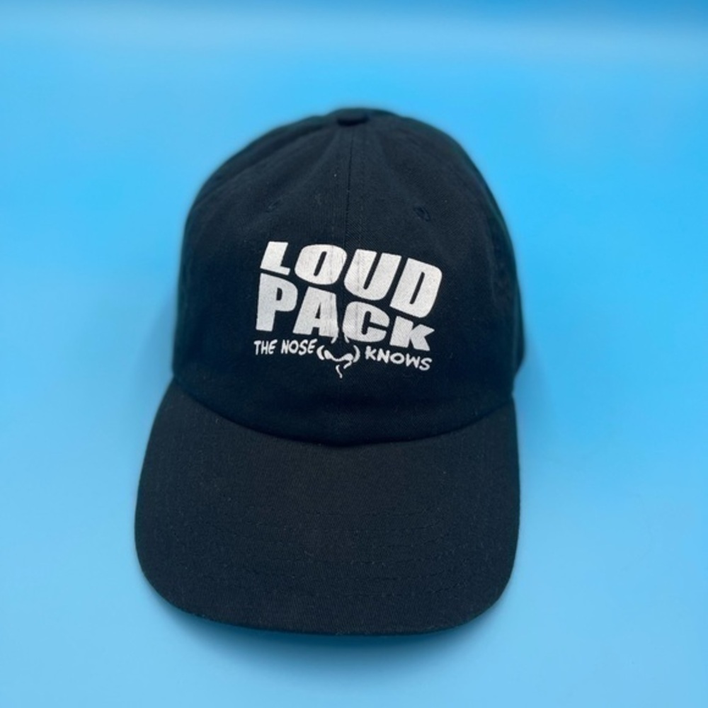 💨 Loud Pack “The Nose Knows” Hat